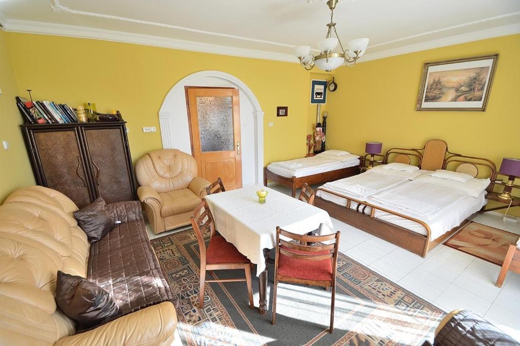 Hotel Nora Haz Hajdúszoboszló Zewnętrze zdjęcie