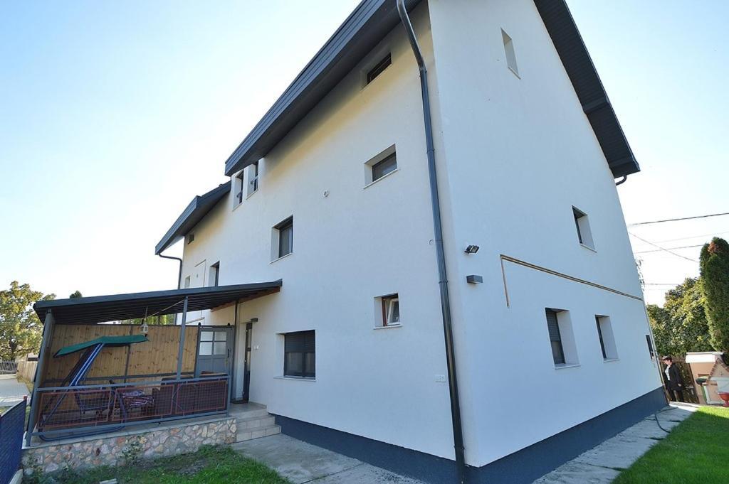 Hotel Nora Haz Hajdúszoboszló Zewnętrze zdjęcie