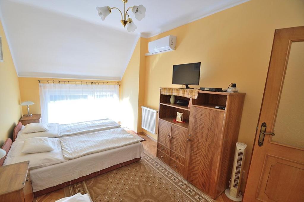 Hotel Nora Haz Hajdúszoboszló Zewnętrze zdjęcie