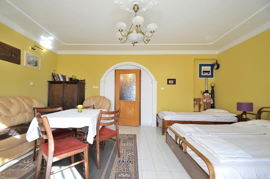 Hotel Nora Haz Hajdúszoboszló Zewnętrze zdjęcie