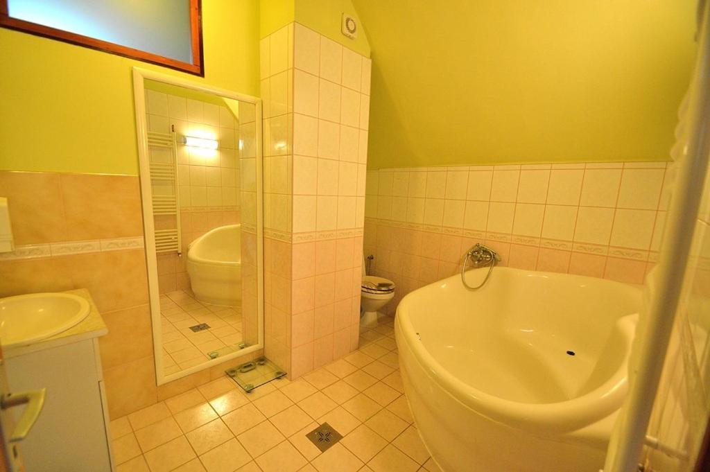 Hotel Nora Haz Hajdúszoboszló Zewnętrze zdjęcie