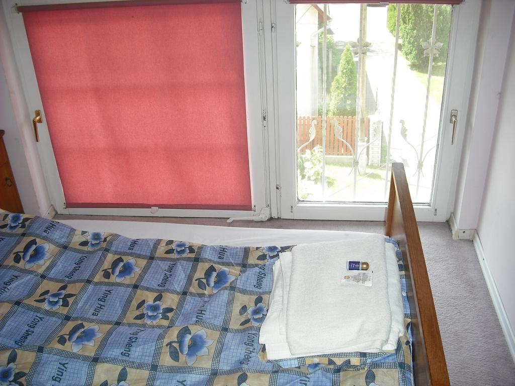Hotel Nora Haz Hajdúszoboszló Zewnętrze zdjęcie