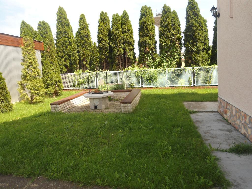 Hotel Nora Haz Hajdúszoboszló Zewnętrze zdjęcie