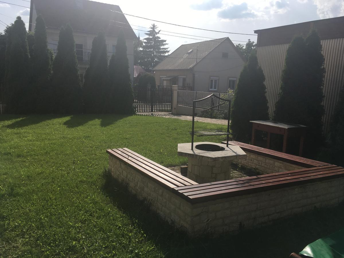 Hotel Nora Haz Hajdúszoboszló Zewnętrze zdjęcie